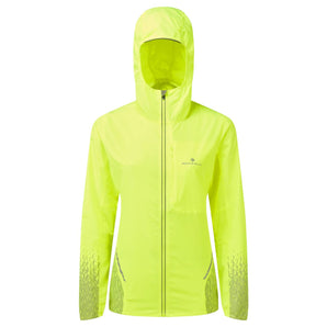 Ronhill Tech Reflect Jacket (Womens) - Fluo Yellow/Reflect