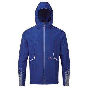 Ronhill Tech Reflect Jacket (Mens) - Ocean/Reflect