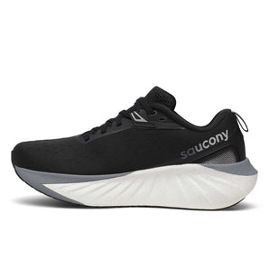 Saucony Triumph 22 (Womens) - Black/White