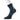 Ultimate Performance Ultimate Compression Support Sock - Black