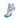 Balega Ultra Glide Socks - Mid Grey/ Ethreal Blue