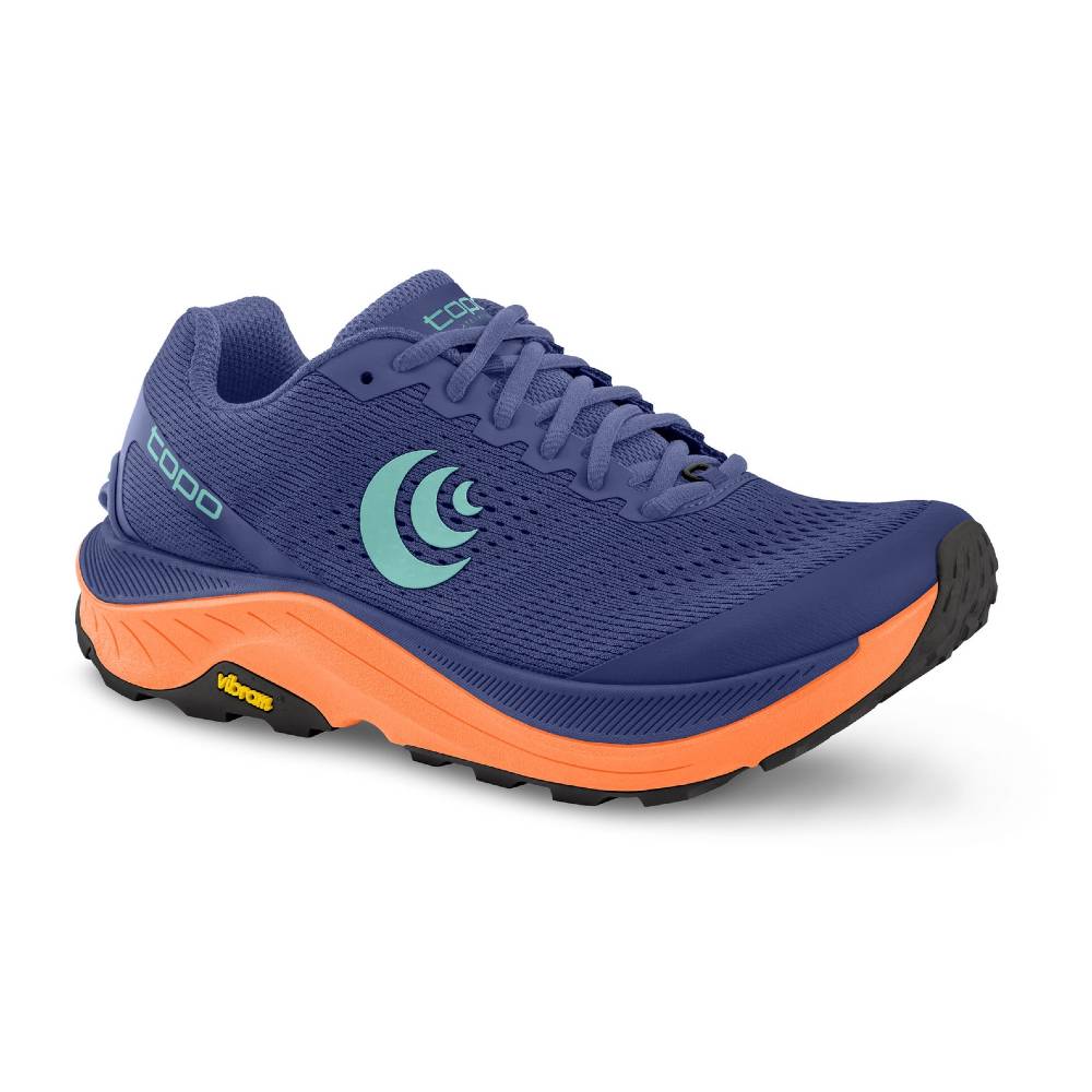 Topo Ultraventure 3 (Womens) - Purple/Orange