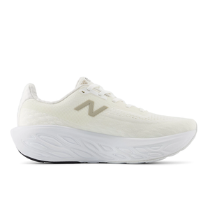 New Balance Fresh Foam X 1080 v14 (Women's) - White/Light Gold/Sea Salt