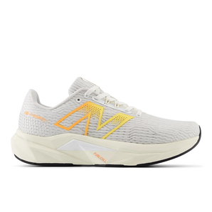 New Balance FuelCell Propel v5 (Women's) - White/Hot Mango