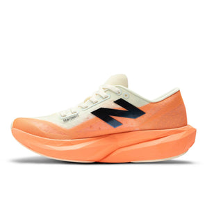 New Balance FuelCell Rebel v4 (Women's) - Hot Mango