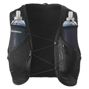 Salomon Active Skin 8 Set - Black Metal