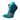 Active Socklet Min - Blue/Teal - RunActive