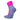 Active Anklet Min - Lilac/Pink - RunActive