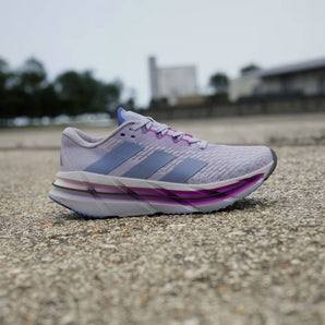 Adidas Adistar BYD (Womens) Purple Tint/Blue Spark/Silver Dawn