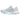 Adidas Supernova Rise (Womens) - White/Linen Green Metallic/Flash Aqua