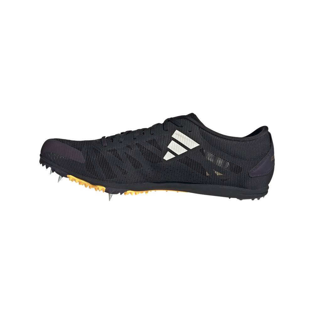 Adidas Adizero XCS - (Unisex) - Core Black/Zero Metallic/Spark