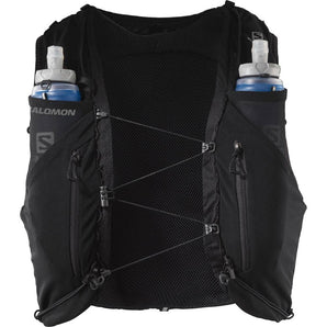 Salomon Advanced Skin 12  set with flasks - Black