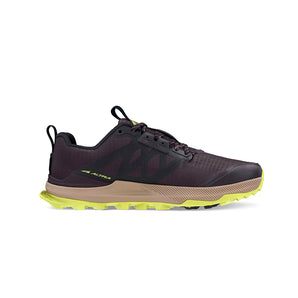 Altra Lone Peak 8 (Womens) - Dark Purple