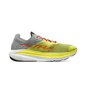 Altra Vanish Carbon 2 (Mens) - Gray/Lime