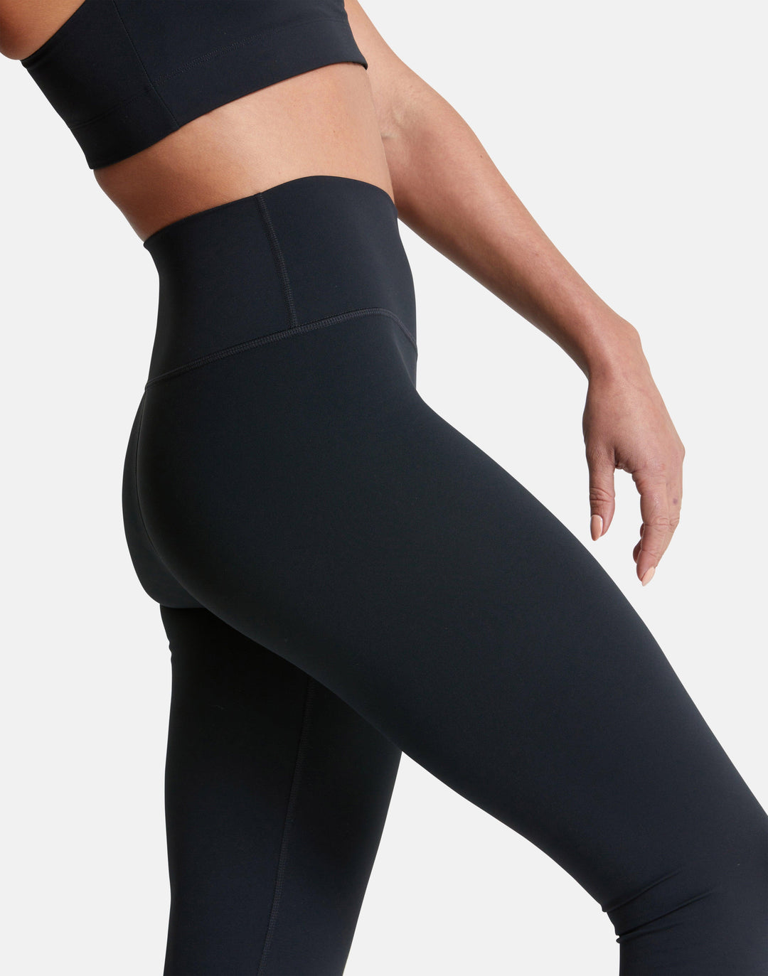 Gym+Coffee Aurora Legging - Black – Prosportswear Ltd T/A RunActive