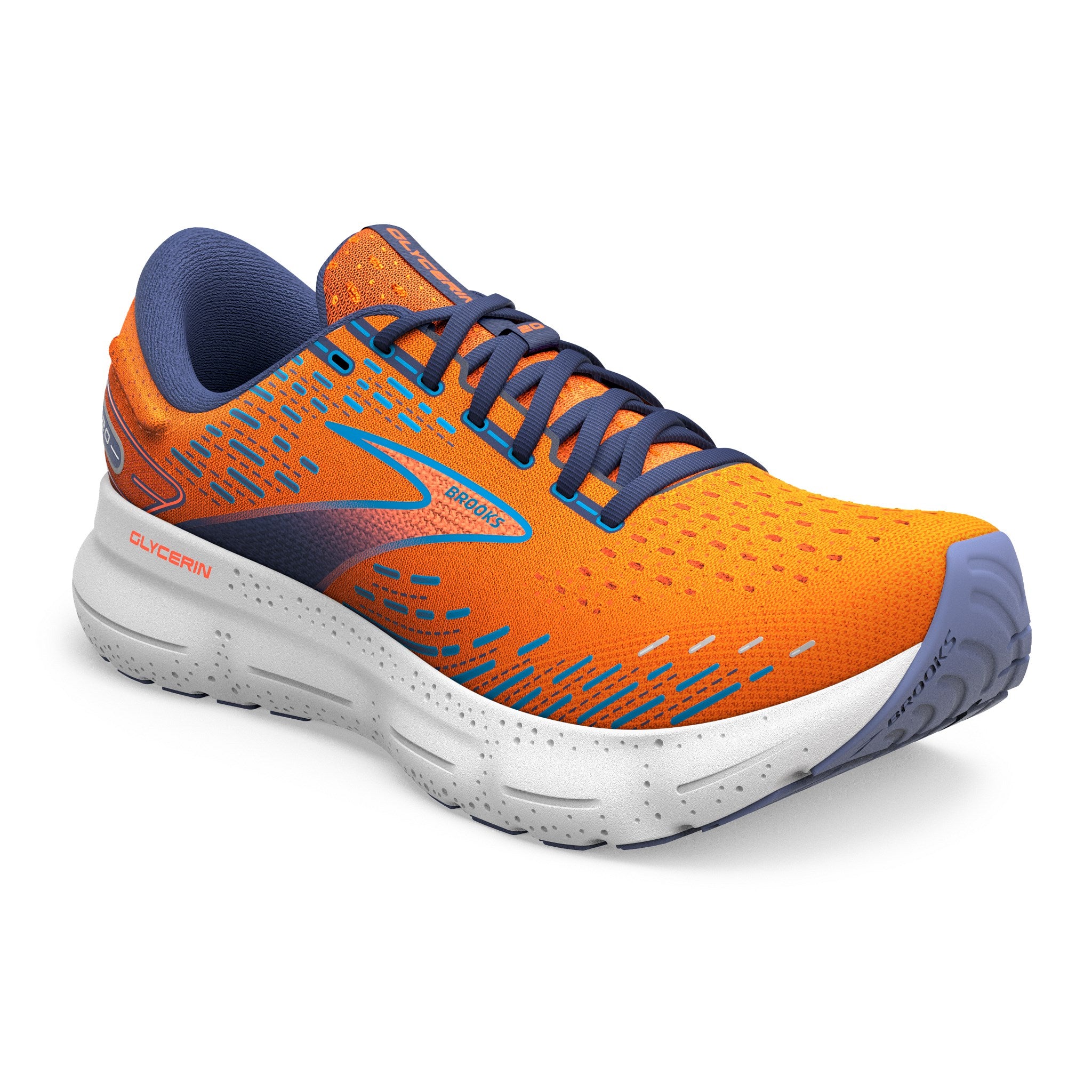 Brooks glycerin 15 mens 2024 blue