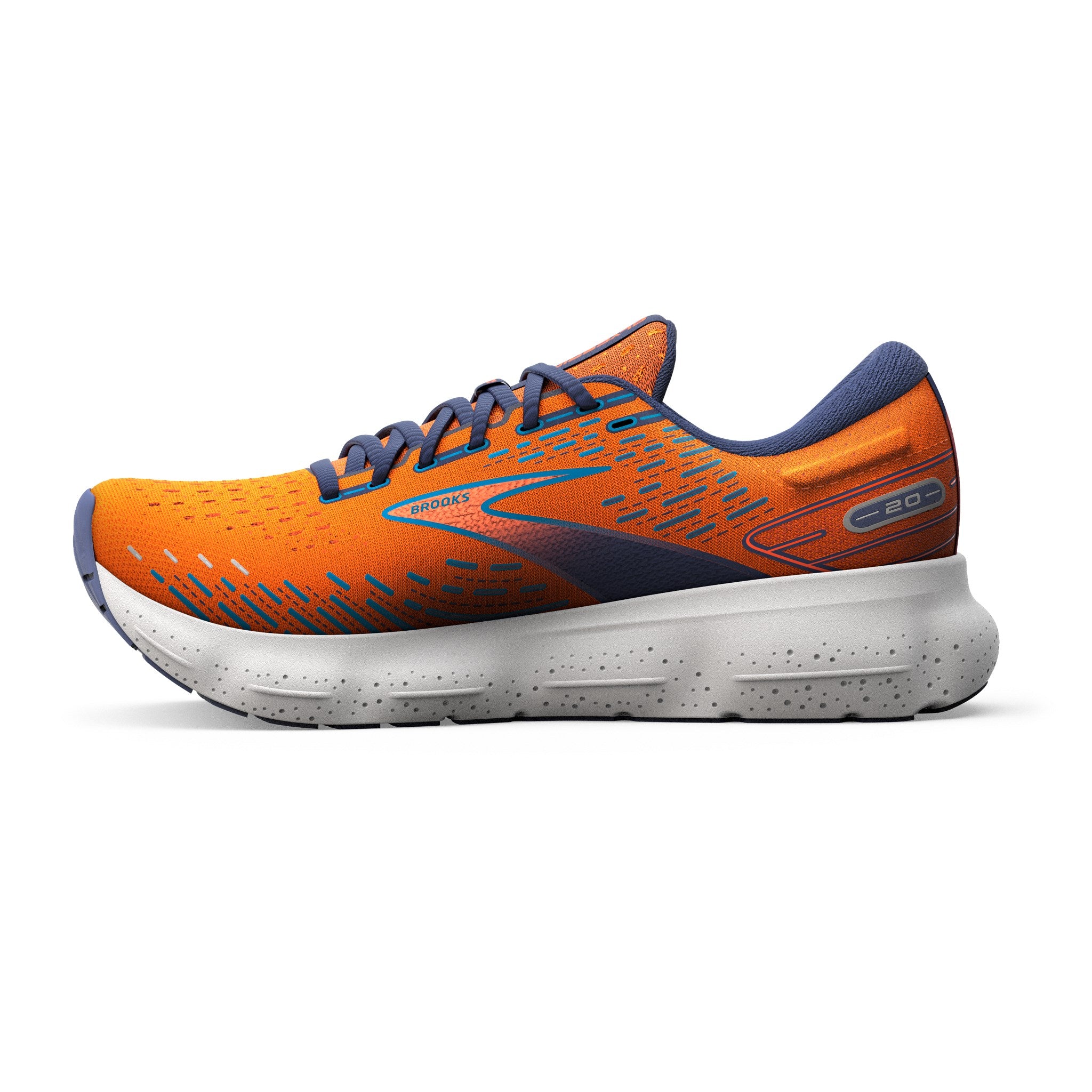 Brooks glycerin best sale 13 orange