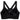 Brooks Racerback Run Bra 2.0 (Womens) - Black