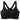 Brooks Racerback Run Bra 2.0 (Womens) - Black