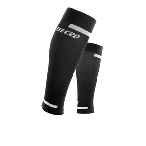 CEP The Run Compression Calf Sleeves Womens - Black