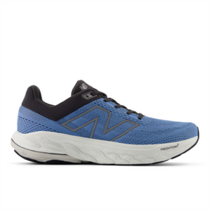 New Balance Fresh Foam X 860 v14 (Mens) - Blue Laguna/Black Cement