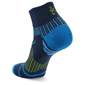 Balega Enduro Qtr Socks - Legion Blue