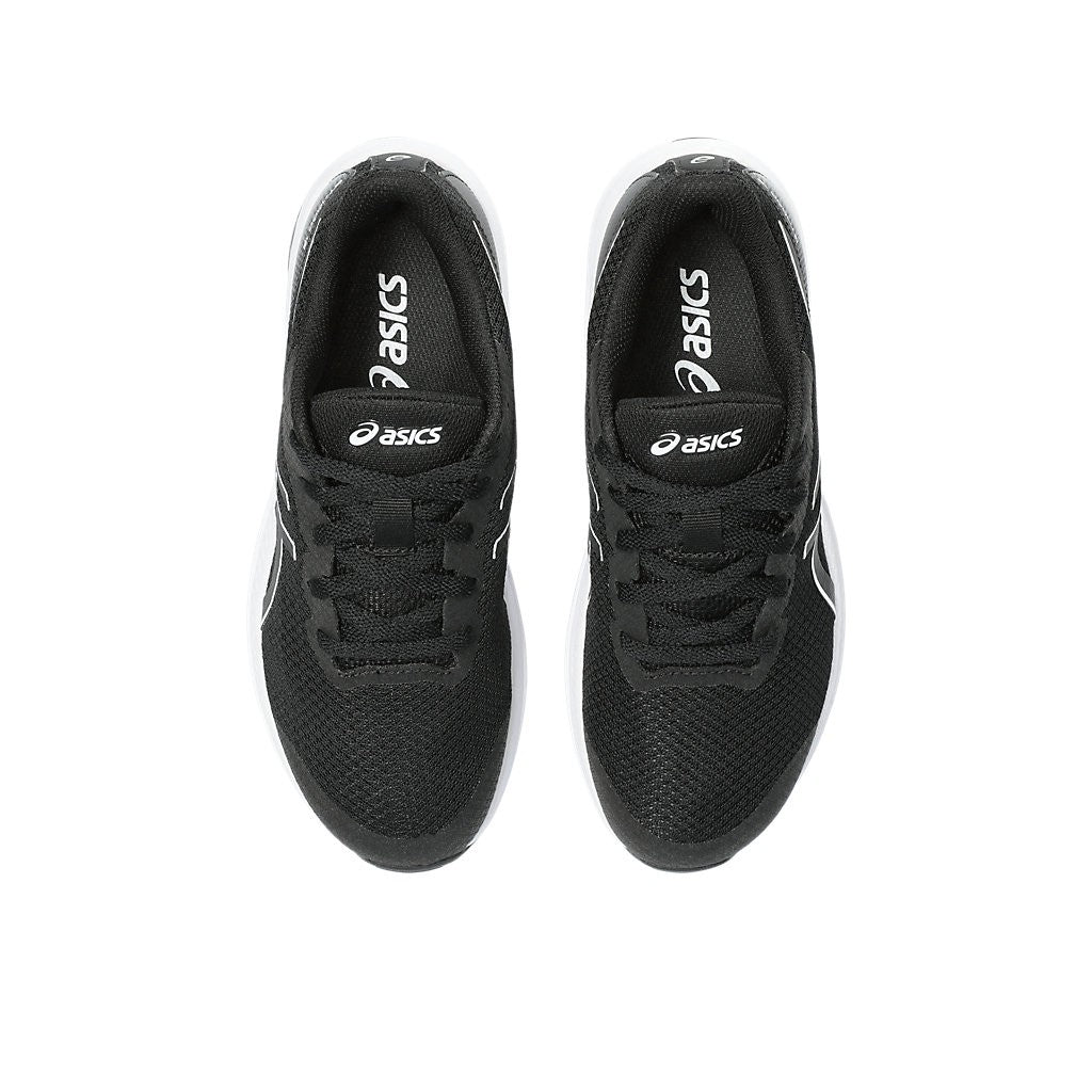 Asics GT 1000 12 GS Junior Black White Prosportswear Ltd T A asics-gt-1000-12-gs-junior-black-white-prosportswear-ltd-t-a