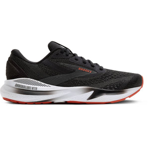 Brooks Adrenaline Gts 24 (Mens)-Black/Grey/Red