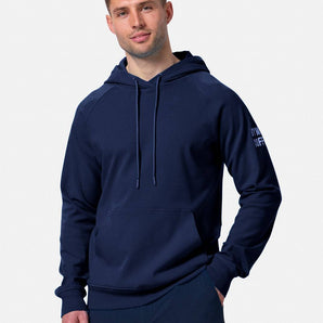 Gym+Coffee Chill Hoodie (Mens) - Obsidian