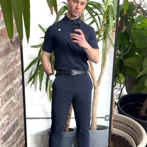 Gym+Coffee Game Changer Pant (Mens) - Obsidian