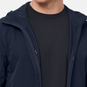 Gym+Coffee Ignite Jacket (Mens) - Obsidian