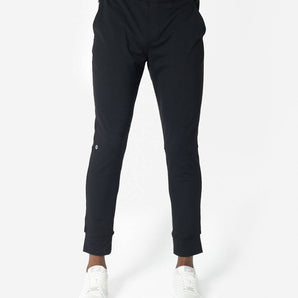 Gym+Coffee MVP Base Jogger (Mens) - Black