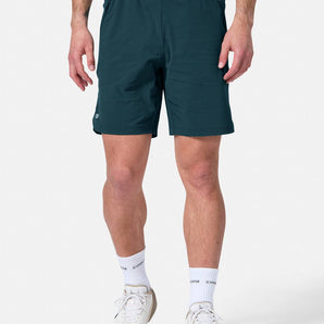 Gym+Coffee Relentless Shorts (Mens) - Moss Green