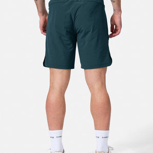 Gym+Coffee Relentless Shorts (Mens) - Moss Green