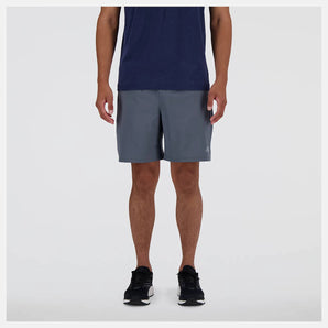 New Balance SE Short 7 Inch (Mens) - Graphite