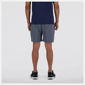 New Balance SE Short 7 Inch (Mens) - Graphite