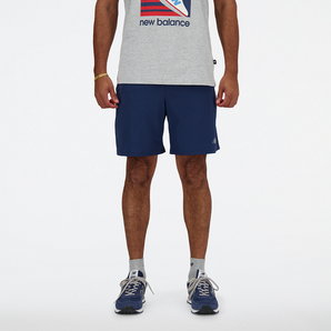 New Balance SE Short 7 Inch (Mens) - NB Navy