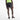 New Balance Race Short 5 Inch (Mens) - Black