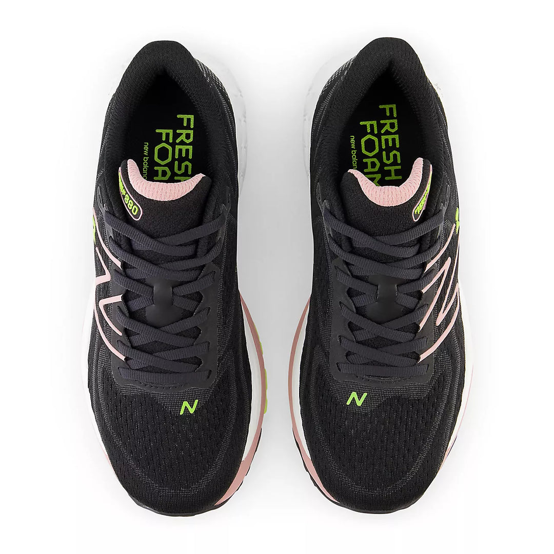 Black new balance 2024 fresh foam womens