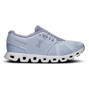 On Running Cloud 5 (Womens) - Heather/Fossil