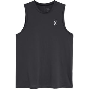 On Running Performance Tank (Mens) - Black/Eclipse