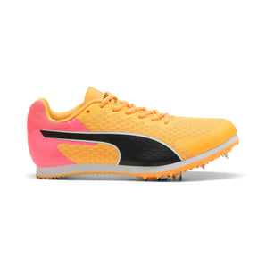 Puma Evo Speed Star 9  Spike (Junior) - Orange