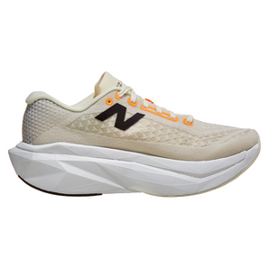 New Balance FuelCell SuperComp Trainer v2 (Men's) - Angora and Hot Mango