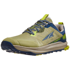 Altra Lone Peak 9+ (Mens) - Dusty Olive