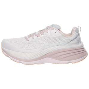 Saucony Hurricane 24 (Womens) - Cloud/Bloom