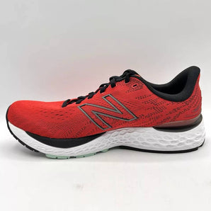 New Balance Fresh Foam 880v11 (Men's) - Velocity red with black