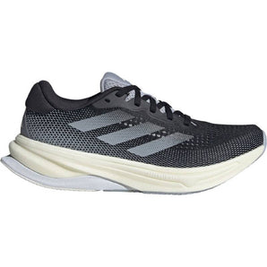 Adidas Supernova Solution (Womens) - Core Black/Halo Silver/Dash Grey