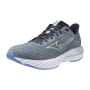 Mizuno Wave Inspire 21 (Mens) - Tradewinds/NeoMint/FrontierBlue