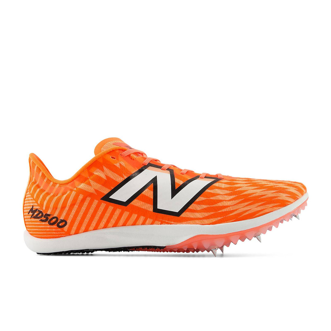 New Balance FuelCell MD500 V9 Shoes -Dragonfly with white