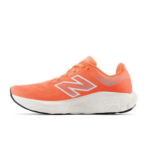 New Balance Fresh Foam X 880 v14 (Womens) - Gulf red with sea salt and black